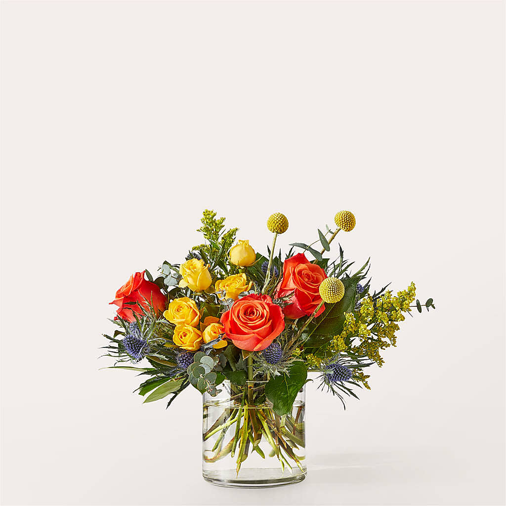 Disco Bouquet – VERL'S CREATION FLORIST, Dallas TX