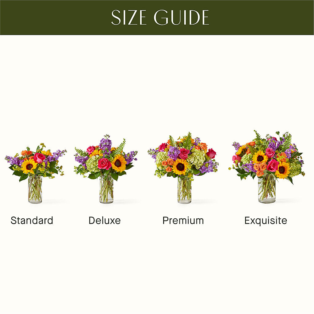 Vibrant Greetings Bouquet – VERL'S CREATION FLORIST, Dallas TX