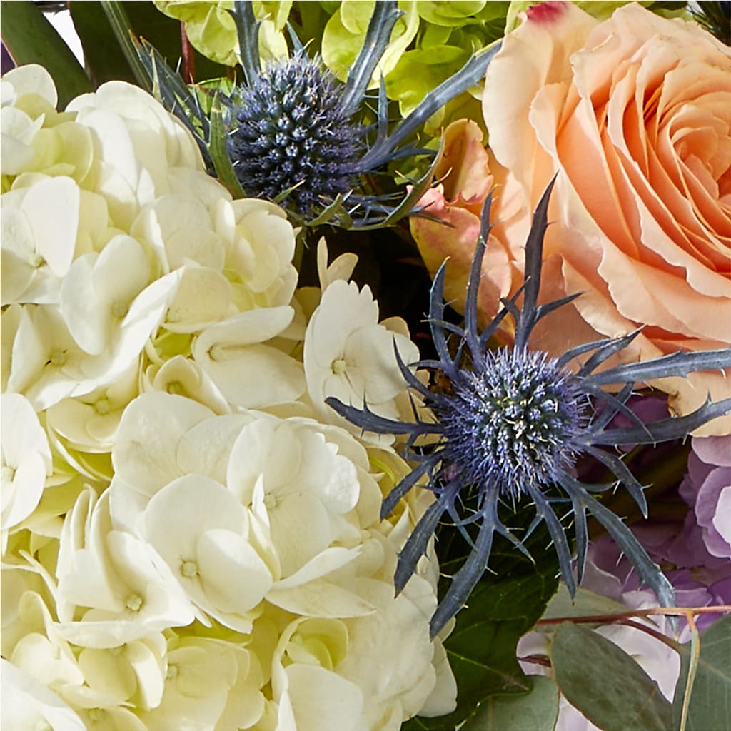 Porch Swing Bouquet – VERL'S CREATION FLORIST, Dallas TX
