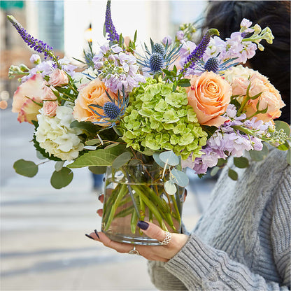 Porch Swing Bouquet – VERL'S CREATION FLORIST, Dallas TX