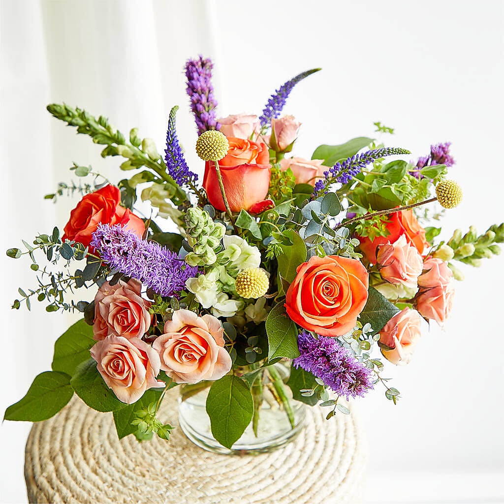 The Standout Bouquet – VERL'S CREATION FLORIST, Dallas TX