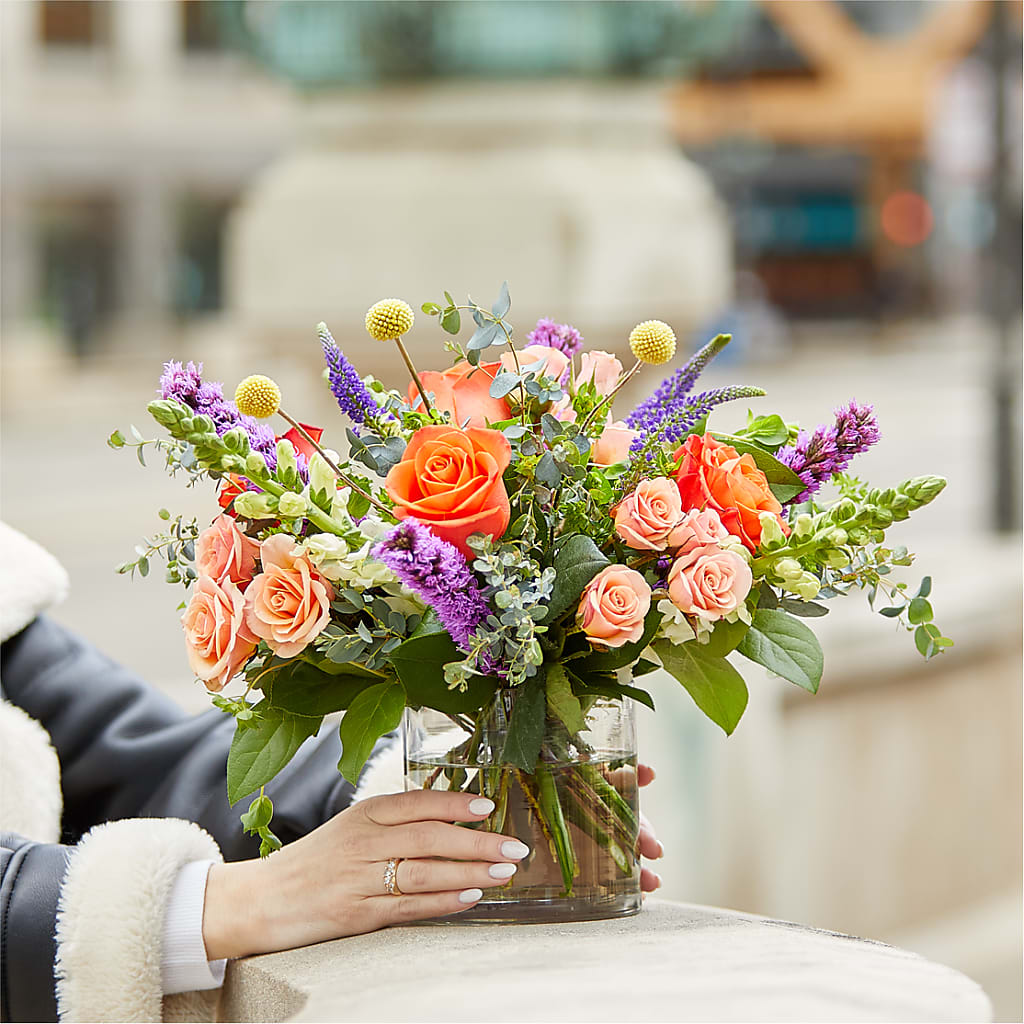 The Standout Bouquet – VERL'S CREATION FLORIST, Dallas TX