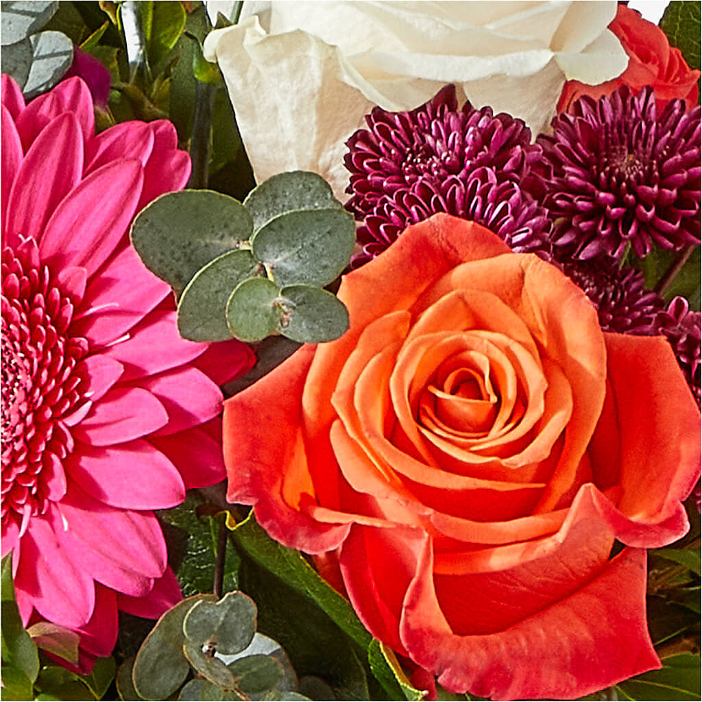 Smell the Roses Bouquet – VERL'S CREATION FLORIST, Dallas TX