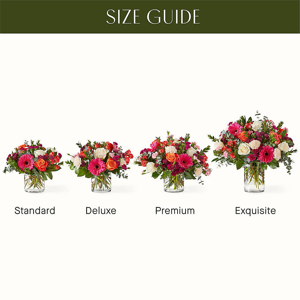 Smell the Roses Bouquet – VERL'S CREATION FLORIST, Dallas TX