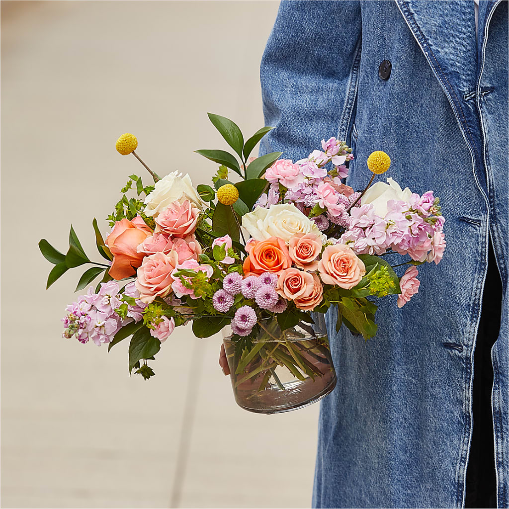 French Market Bouquet – VERL'S CREATION FLORIST, Dallas TX