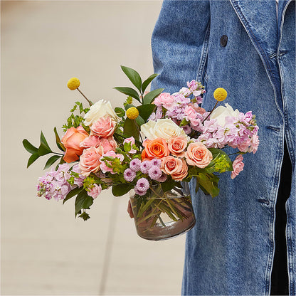 French Market Bouquet – VERL'S CREATION FLORIST, Dallas TX