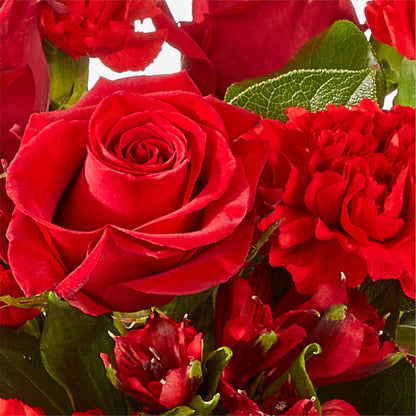 The Heartstrings Bouquet – VERL'S CREATION FLORIST, Dallas TX