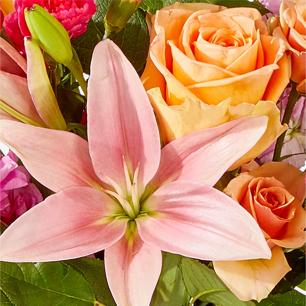 Bisous Bouquet – VERL'S CREATION FLORIST, Dallas TX