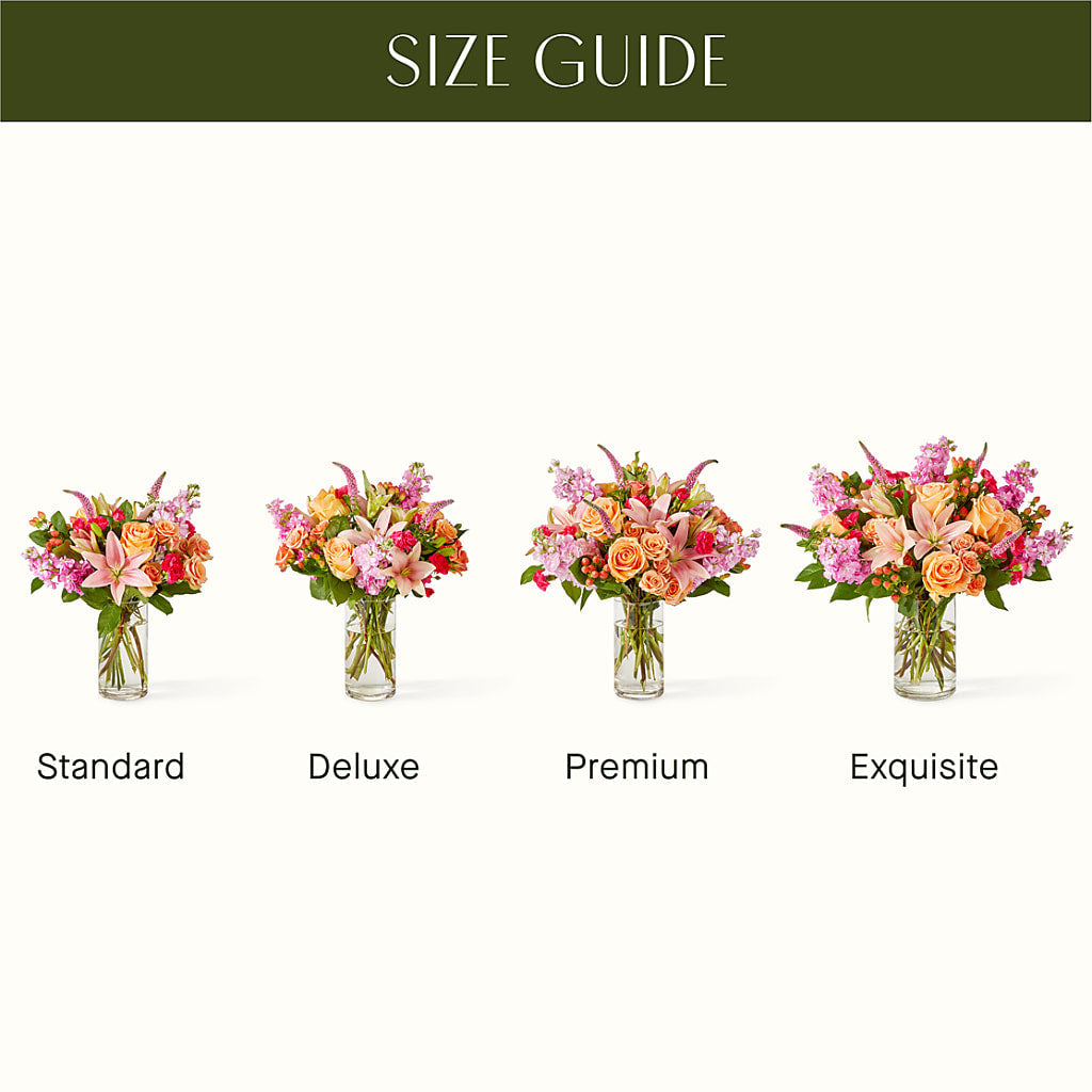 Bisous Bouquet – VERL'S CREATION FLORIST, Dallas TX