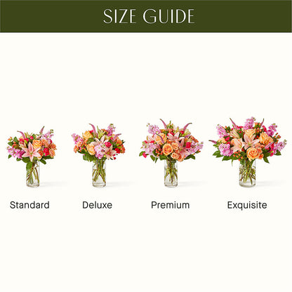 Bisous Bouquet – VERL'S CREATION FLORIST, Dallas TX