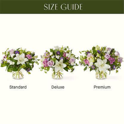 April Showers Bouquet – VERL'S CREATION FLORIST, Dallas TX