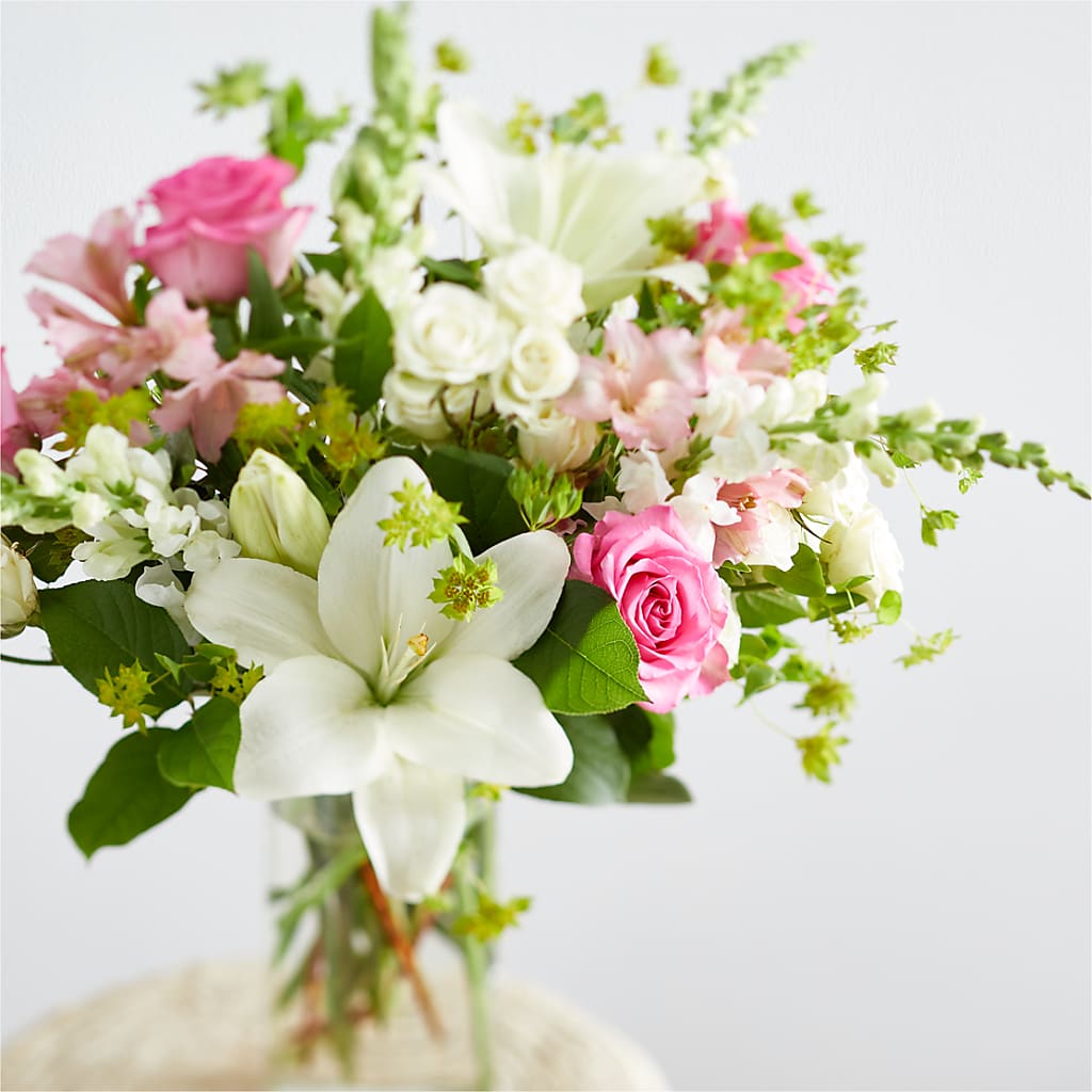 Fondly Bouquet – VERL'S CREATION FLORIST, Dallas TX
