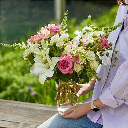 Fondly Bouquet – VERL'S CREATION FLORIST, Dallas TX