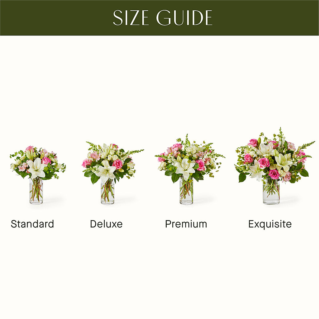 Fondly Bouquet – VERL'S CREATION FLORIST, Dallas TX
