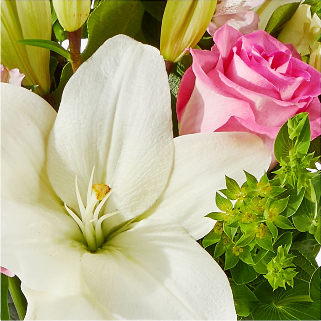 Fondly Bouquet – VERL'S CREATION FLORIST, Dallas TX