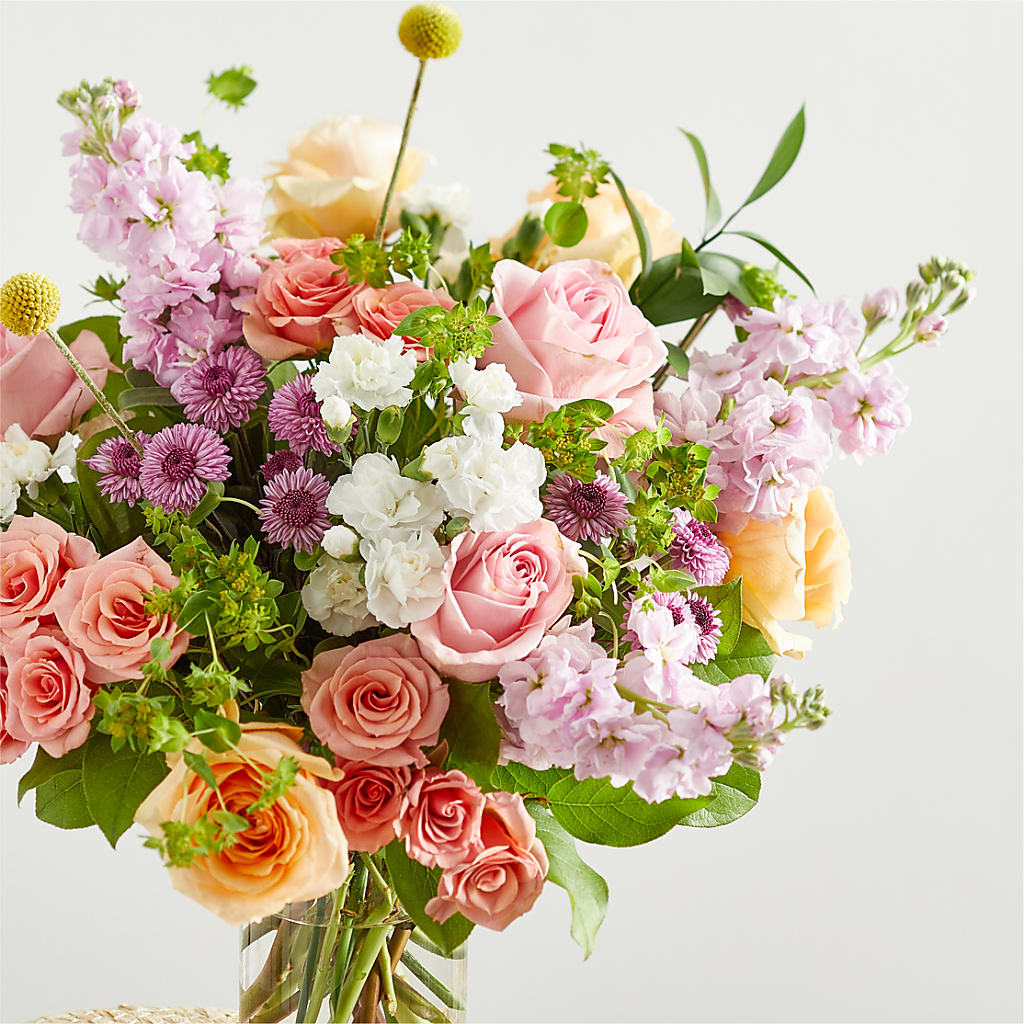 Perfect Contentment Bouquet – VERL'S CREATION FLORIST, Dallas TX