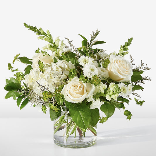 Hint of Vanilla Bouquet – VERL'S CREATION FLORIST, Dallas TX
