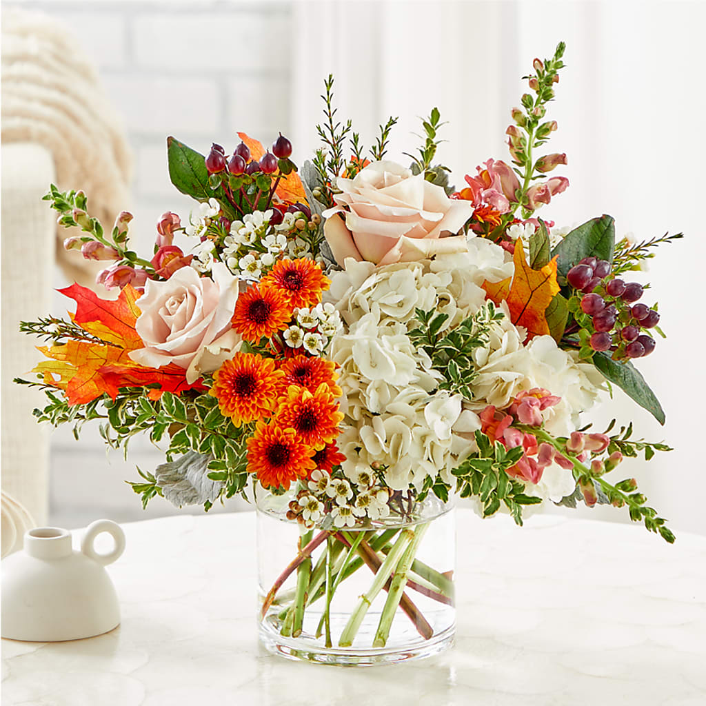 Autumnal Equinox Bouquet – VERL'S CREATION FLORIST, Dallas TX
