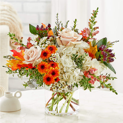 Autumnal Equinox Bouquet – VERL'S CREATION FLORIST, Dallas TX