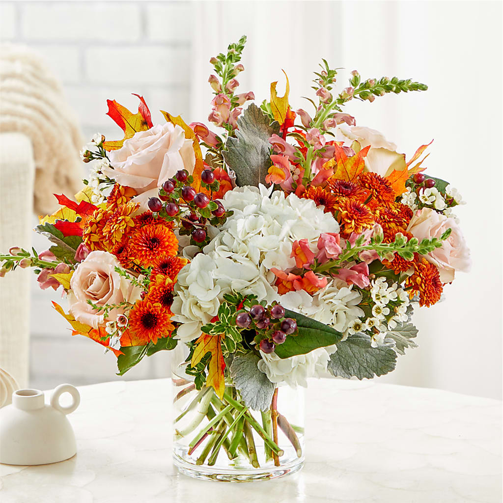 Autumnal Equinox Bouquet – VERL'S CREATION FLORIST, Dallas TX
