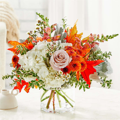 Autumnal Equinox Bouquet – VERL'S CREATION FLORIST, Dallas TX