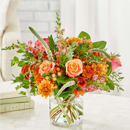 Leafy Trails Bouquet – VERL'S CREATION FLORIST, Dallas TX