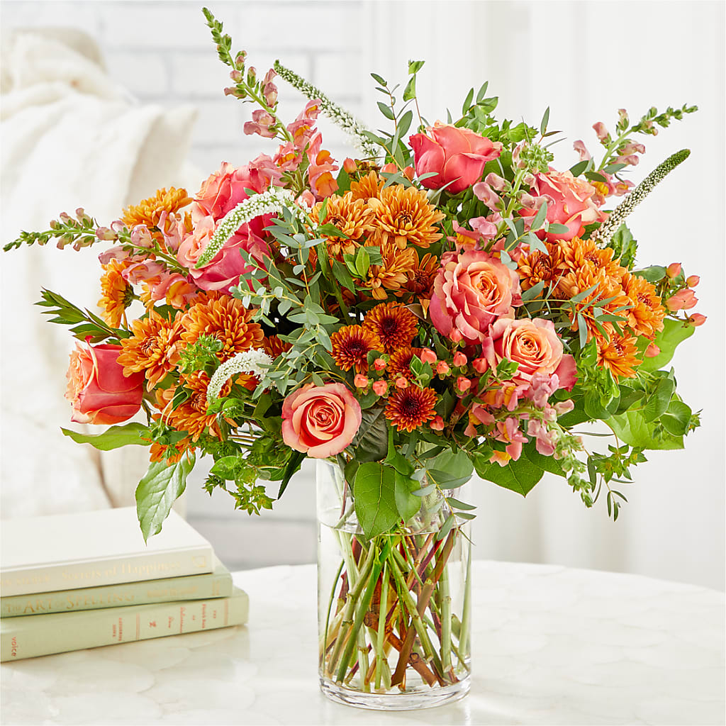 Leafy Trails Bouquet – VERL'S CREATION FLORIST, Dallas TX