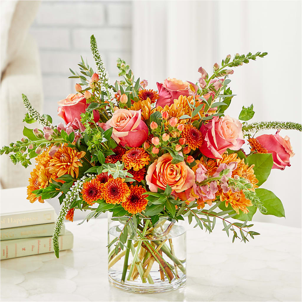 Leafy Trails Bouquet – VERL'S CREATION FLORIST, Dallas TX