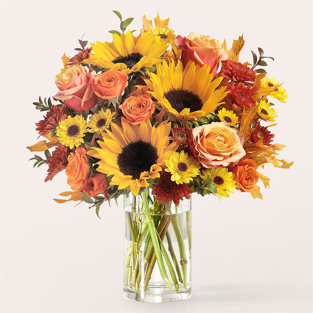 Fluttering Foliage Bouquet – VERL'S CREATION FLORIST, Dallas TX