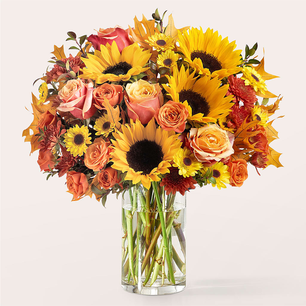Fluttering Foliage Bouquet – VERL'S CREATION FLORIST, Dallas TX