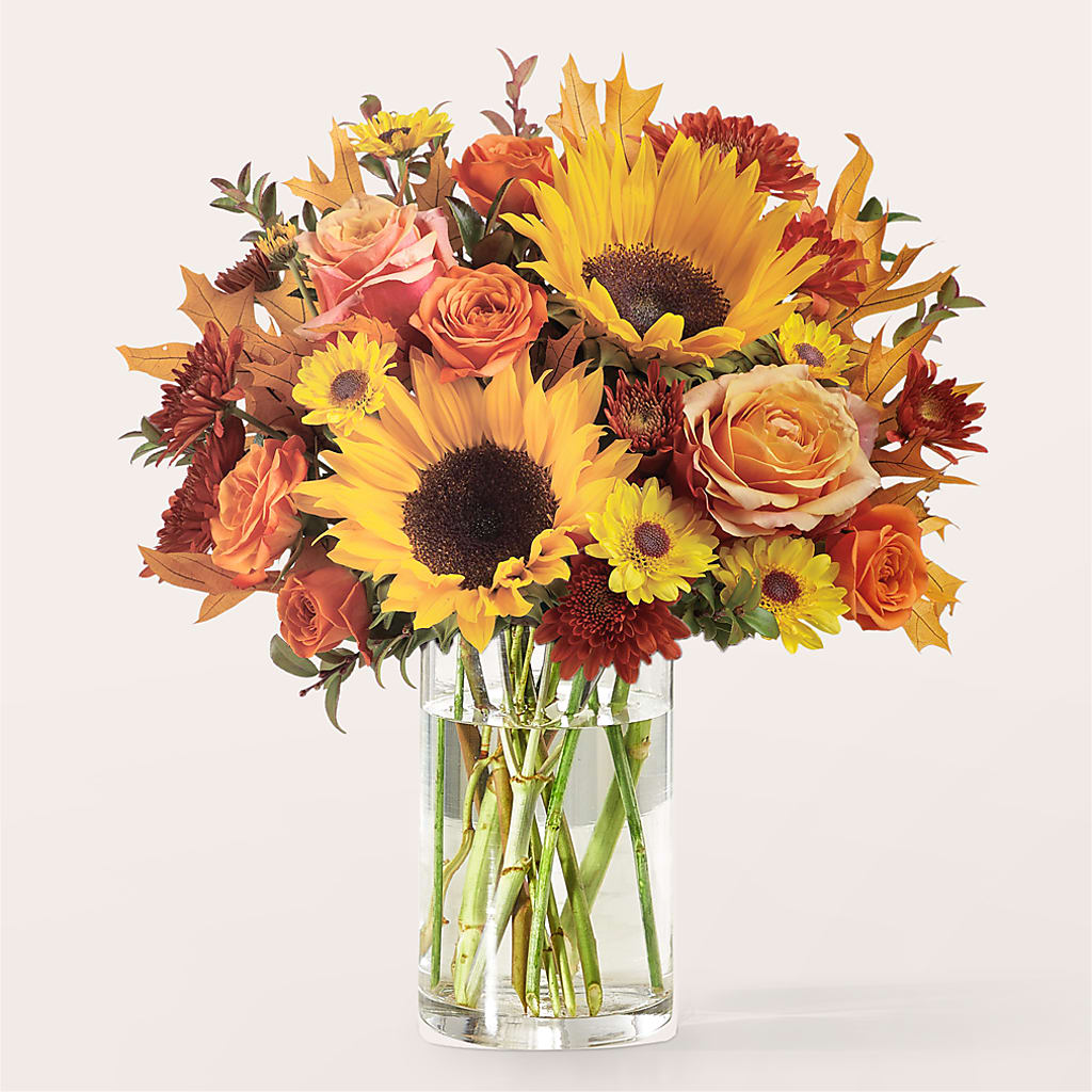 Fluttering Foliage Bouquet – VERL'S CREATION FLORIST, Dallas TX