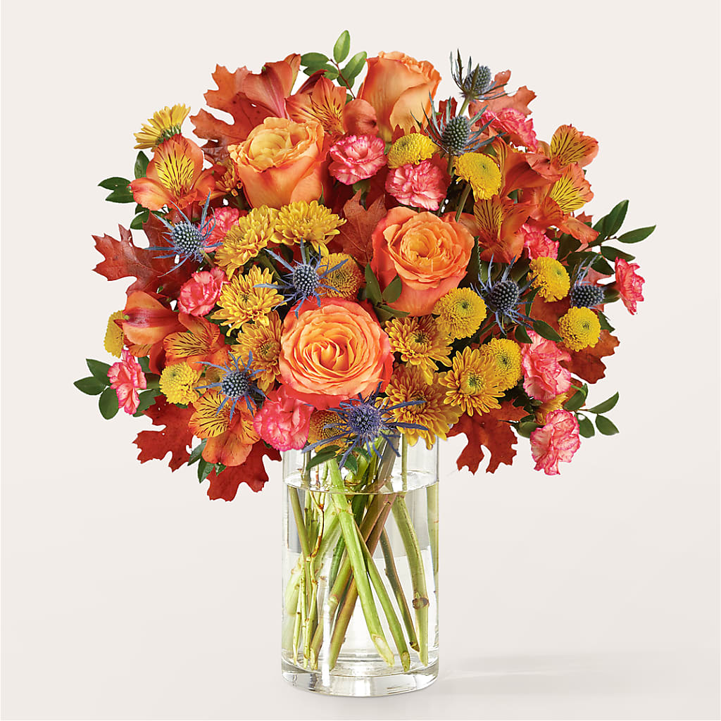 Winds of Autumn Bouquet – VERL'S CREATION FLORIST, Dallas TX