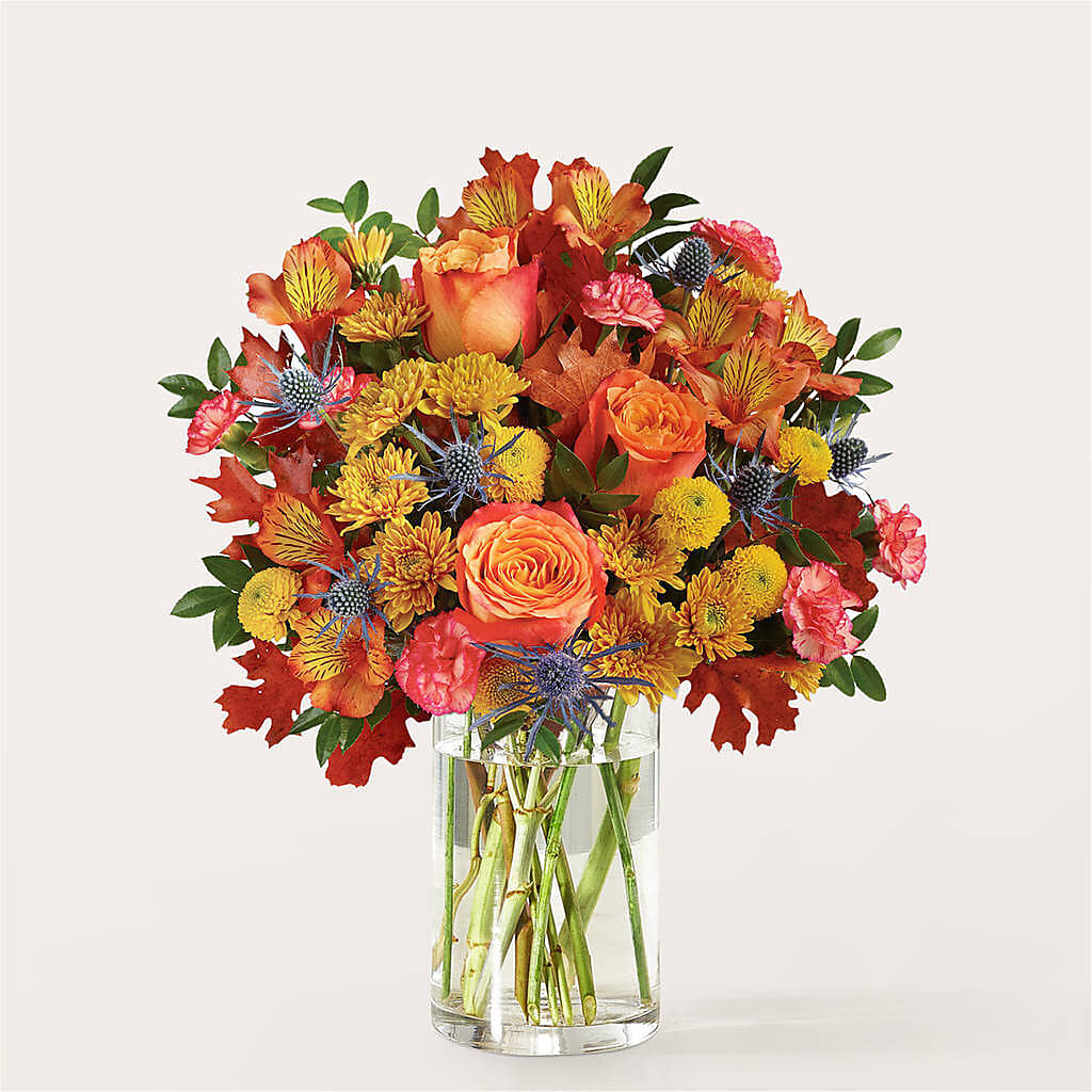 Winds of Autumn Bouquet – VERL'S CREATION FLORIST, Dallas TX