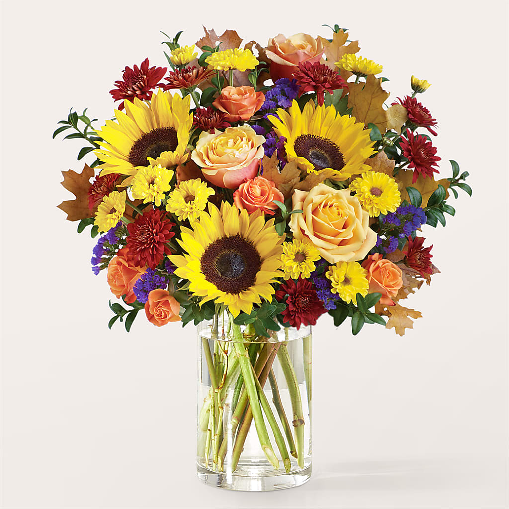 Harvest Moon Bouquet – VERL'S CREATION FLORIST, Dallas TX