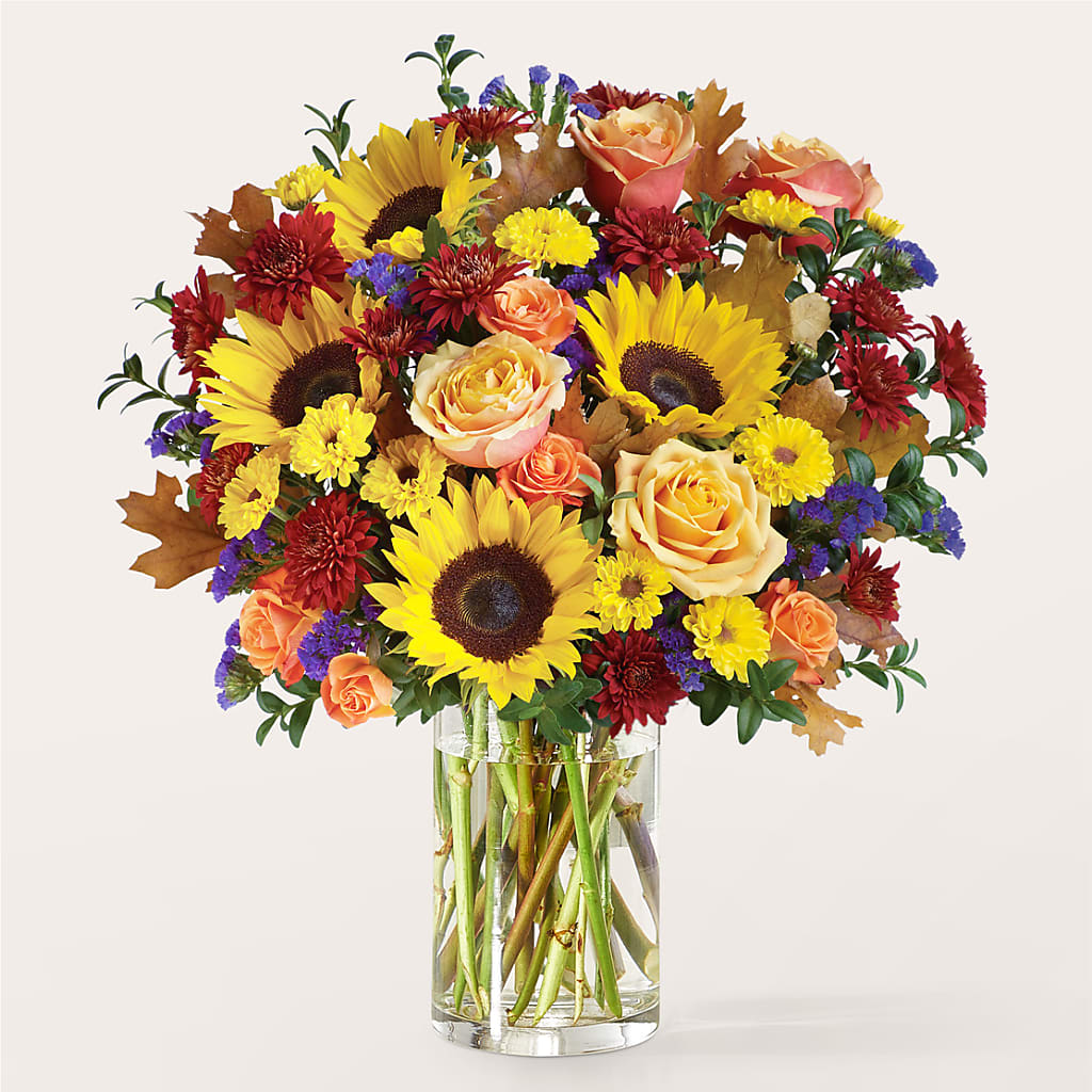 Harvest Moon Bouquet – VERL'S CREATION FLORIST, Dallas TX