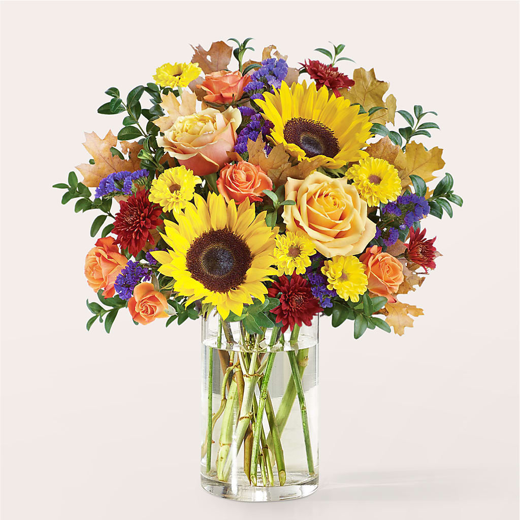Harvest Moon Bouquet – VERL'S CREATION FLORIST, Dallas TX