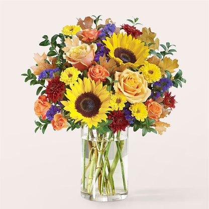 Harvest Moon Bouquet – VERL'S CREATION FLORIST, Dallas TX