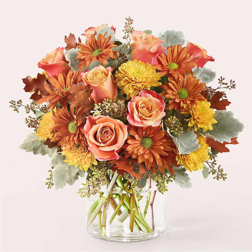 Caramel Apple Bouquet – VERL'S CREATION FLORIST, Dallas TX