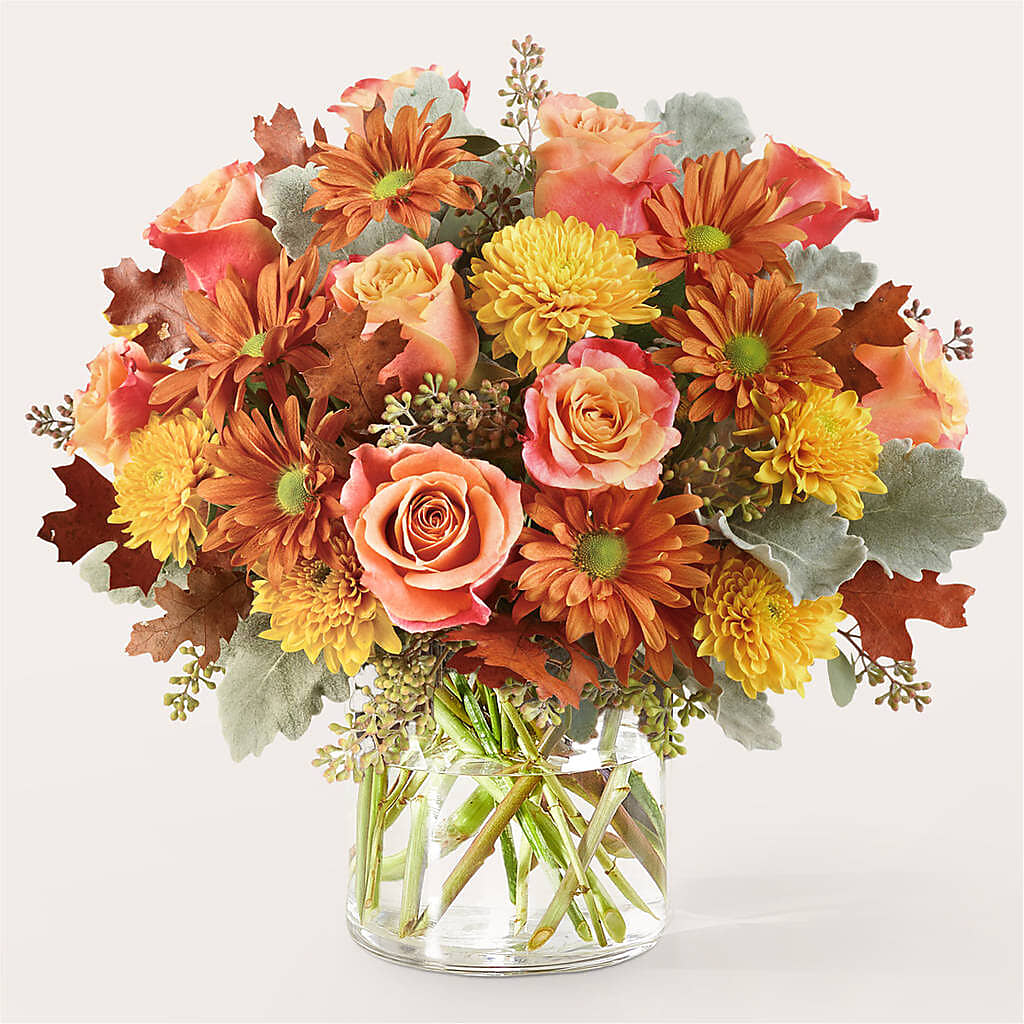 Caramel Apple Bouquet – VERL'S CREATION FLORIST, Dallas TX