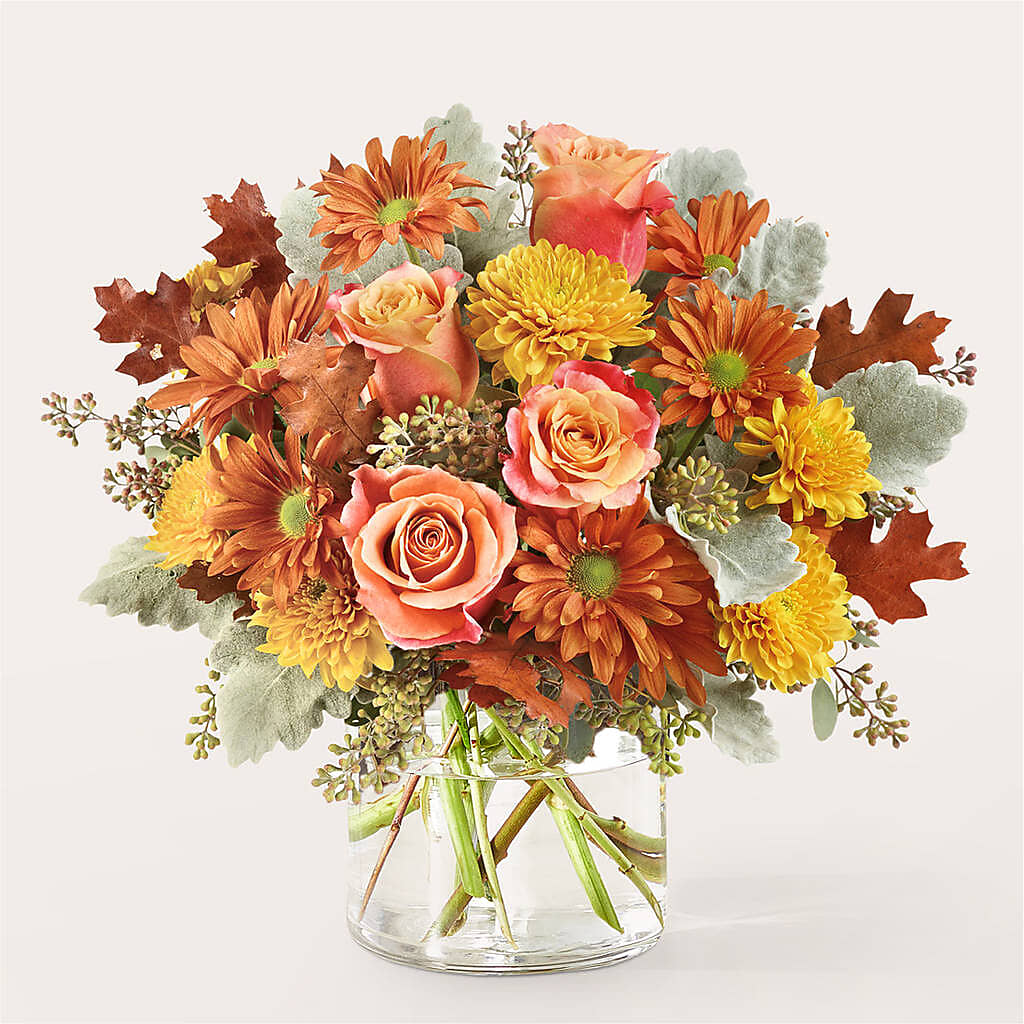 Caramel Apple Bouquet – VERL'S CREATION FLORIST, Dallas TX