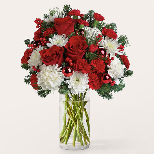 Good Tidings Bouquet – VERL'S CREATION FLORIST, Dallas TX