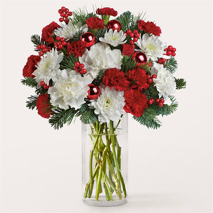 Good Tidings Bouquet – VERL'S CREATION FLORIST, Dallas TX