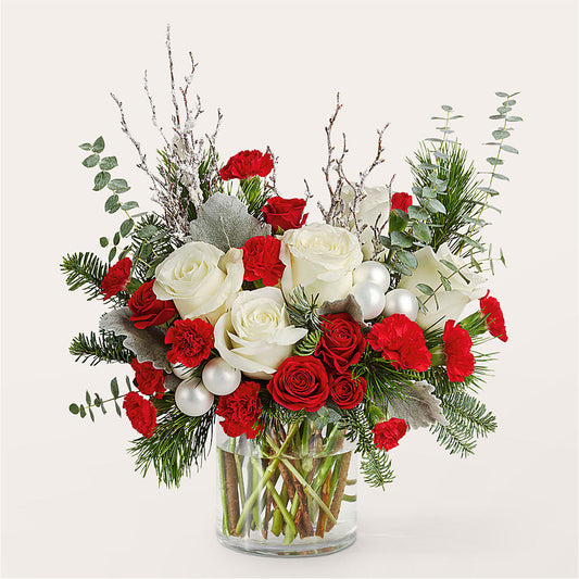 Trimming the Tree Bouquet – VERL'S CREATION FLORIST, Dallas TX
