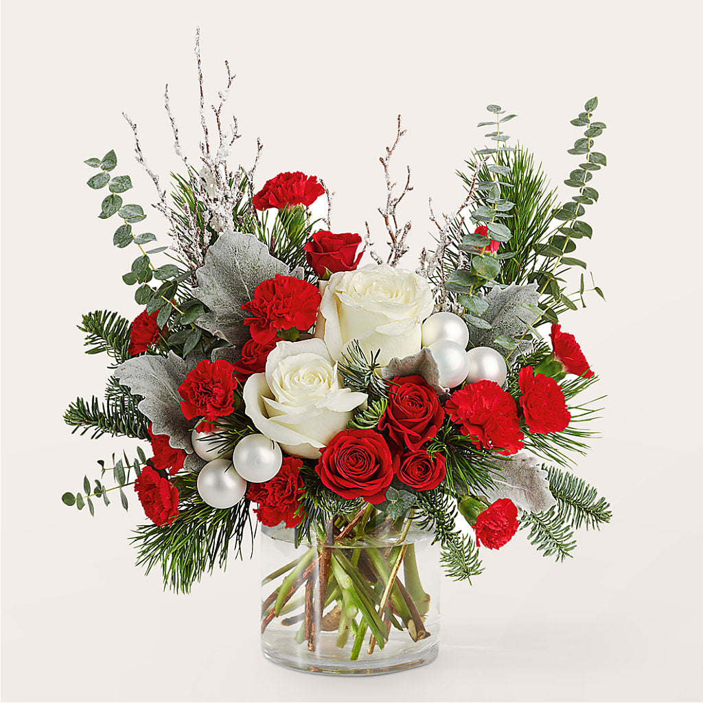 Trimming the Tree Bouquet – VERL'S CREATION FLORIST, Dallas TX