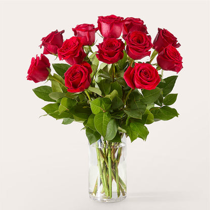 The One Red Rose Bouquet – VERL'S CREATION FLORIST, Dallas TX