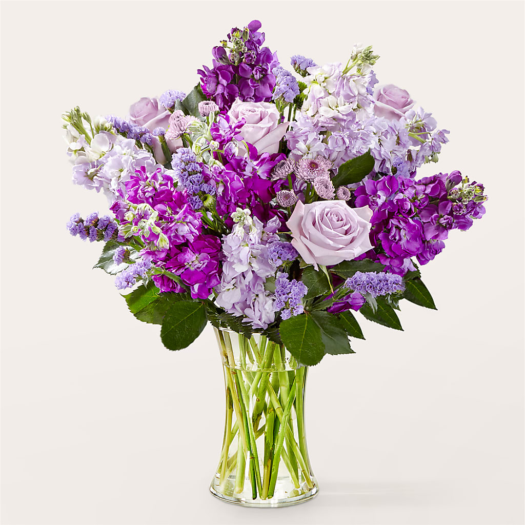 Give a Twirl Bouquet – VERL'S CREATION FLORIST, Dallas TX