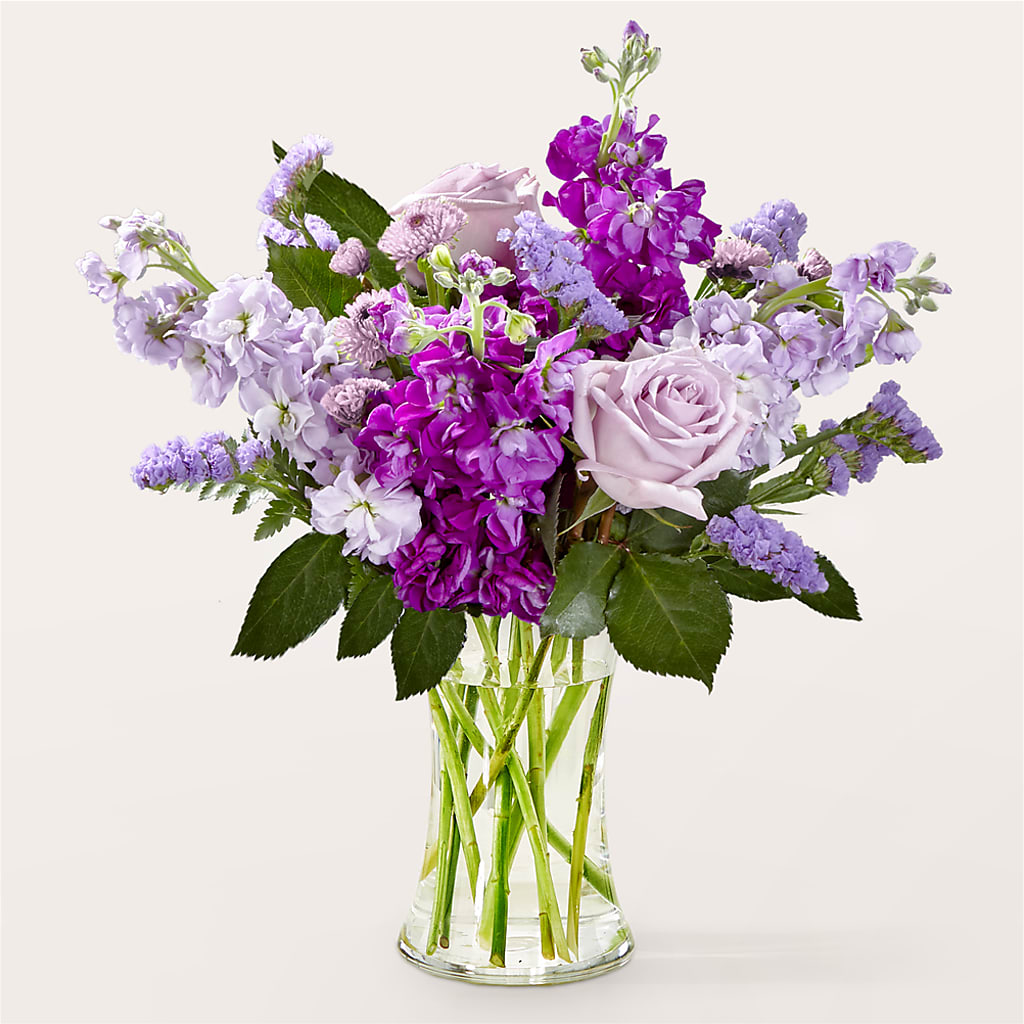 Give a Twirl Bouquet – VERL'S CREATION FLORIST, Dallas TX