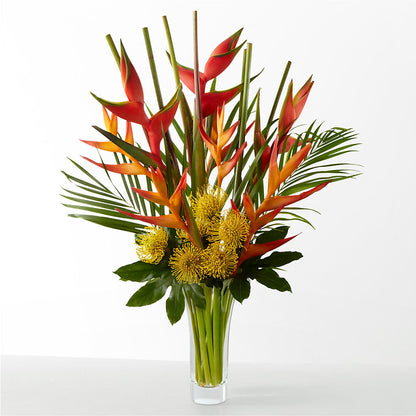 The Drama – VERL'S CREATION FLORIST, Dallas TX