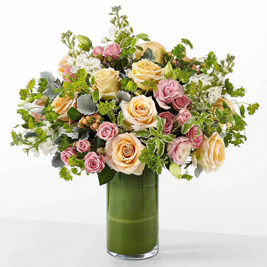 The Glamour Shot – VERL'S CREATION FLORIST, Dallas TX