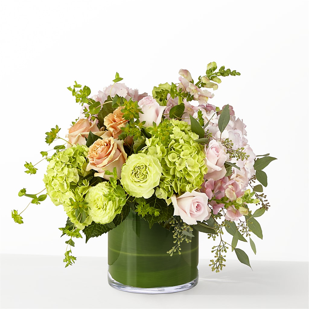 The Art Deco – VERL'S CREATION FLORIST, Dallas TX